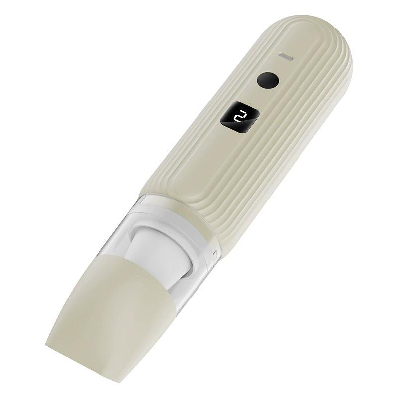 Aspiradora de coche inalámbrica portátil de alta potencia mini aspiradora de mano multifuncional