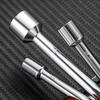 Metric or Imperial 6 in 1 Socket Wrench Portable Folding Nut Driver Set  Mechanics