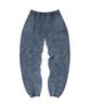 PSSHOPPER Stonewashed High-Density Jogger Pants [Navy]