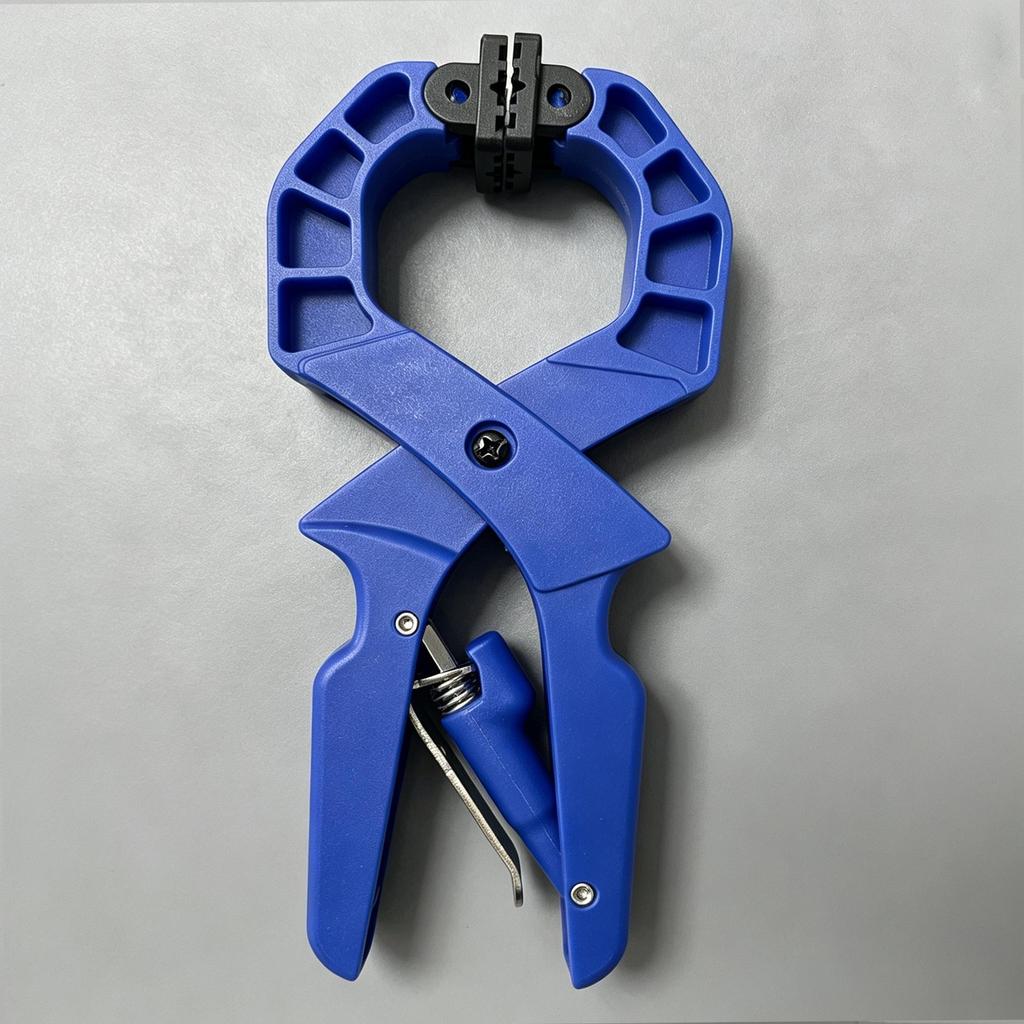 Strong Quick-Fix Woodworking G-Clamp Tool for Boards