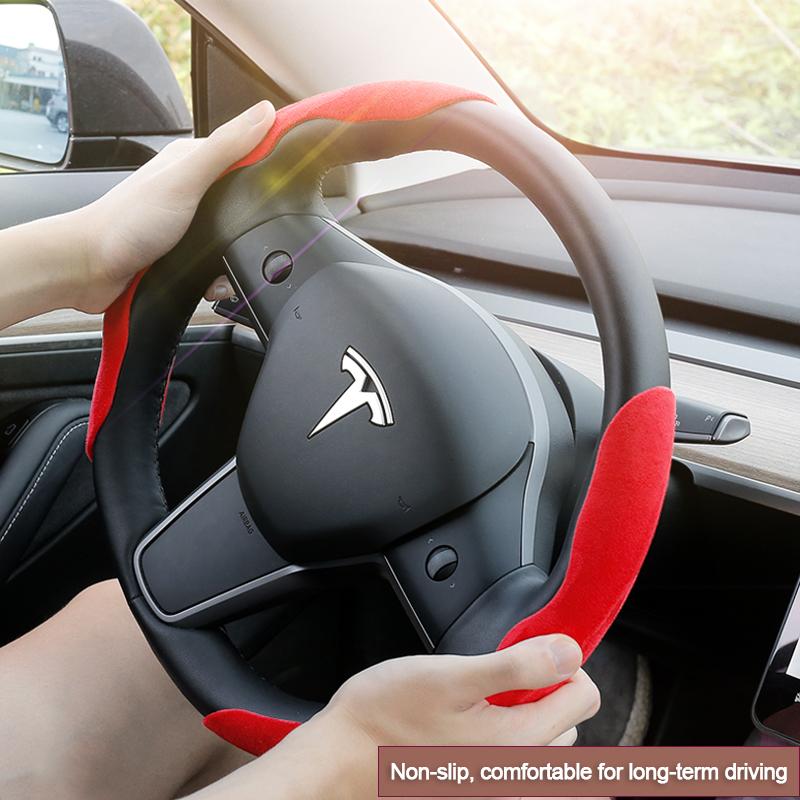 Lenkradbezug segmentiert Lenkradschutz Universal 99% Auto Lenkradbezug Anti-Rutsch