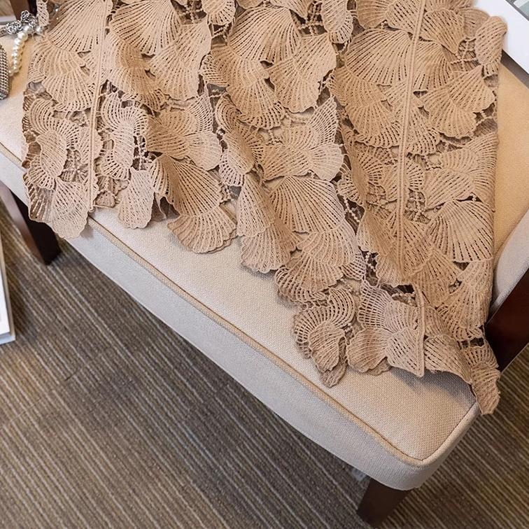 DIMANAF 2025 New Summer Women Vest T-Shirt Sleeveless Basic Tops Lace Tees Casual Loose Tees