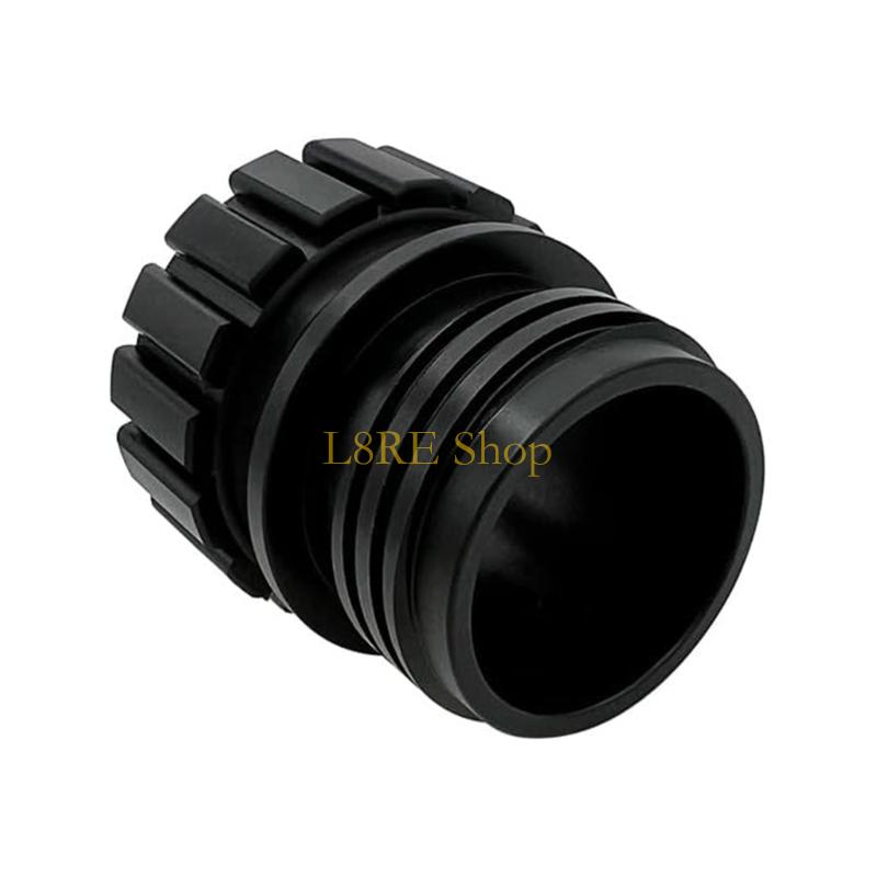 L8RE Quick Sodas Bottles Adapter for Sodas Makers Sodas Steams Maker and Glass Bottles Sodas Refill Adapter Accessory