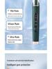 Electric Ultrasonic Tooth Cleaner: Removes Tartar, Smoke Stains, Polishes, and Beautifies Teeth.