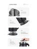 1.2L Stainless Steel Electric Kettle, 110V/220V, Household Use