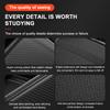 1Pcs Car Armrest Box Mats Leather Center Console Covers Accessories For Porsche 911 918 928 944 968 Boxster Cayenne Macan Panamera