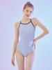 Tieseunain Pastel Dress Crossbody Bag Lavender Swimsuit