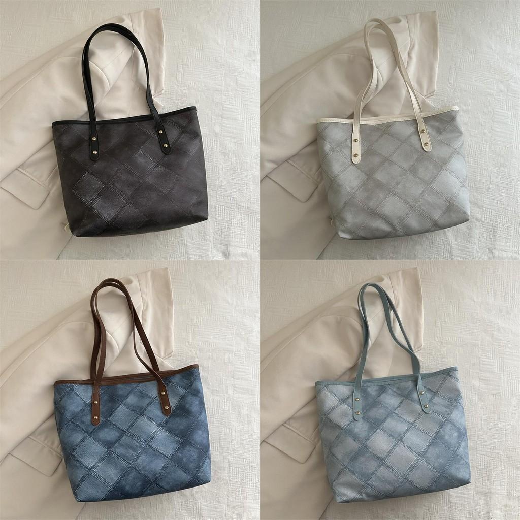 Stylish Street Canvas Tote Bag For Women With Zipper Closure And Interior Phone Pocket Perfect For Daily Use And College Classes