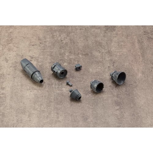 Kotobukiya M.S.G Modeling Support Goods Mecha Supply 14 Vectored Thruster A, Total Length Approximately 67mm, Non-Scale Plastic Model