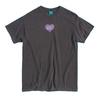 Care Bears Unisex Adult Rainbow Play Back Print Vintage Wash T-Shirt