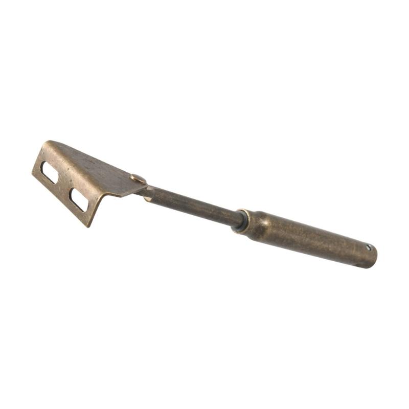 Spring Loaded Metal Door Support Struts with High Strength Spring Suitable For Motorhomes Cabinet Doors Rust Resistant