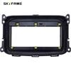 SKYFAME Car Frame Fascia Adapter Canbus Box Decoder Android Radio Dash Fitting Panel Kit For Alfa Romeo Giulietta 159 Mito 955