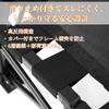 infinity8 Indoor Foldable Quiet No Assembly High with Suitable for Kids and 3 Adjustable Indoor and Home 150kg Weight Easy Black Trampoline, Large,