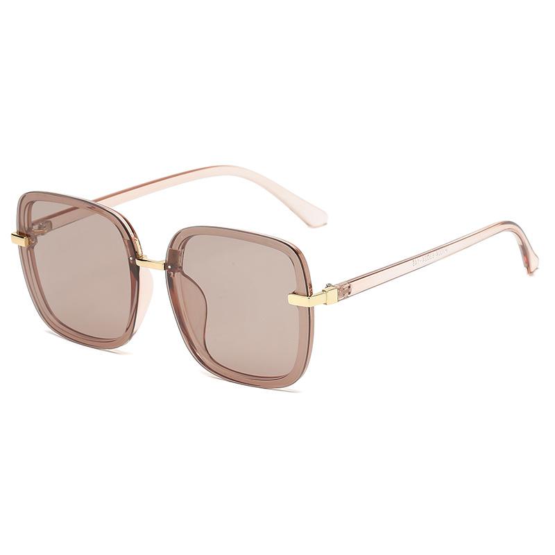 Polarized Sunglasses Driving Driving Uv Protection Sunglasses Fashion Retro Sunglasses Box Uv400 Shade