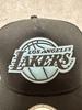 [USED] New Era Los Angeles Lakers Rubber Badge Cap