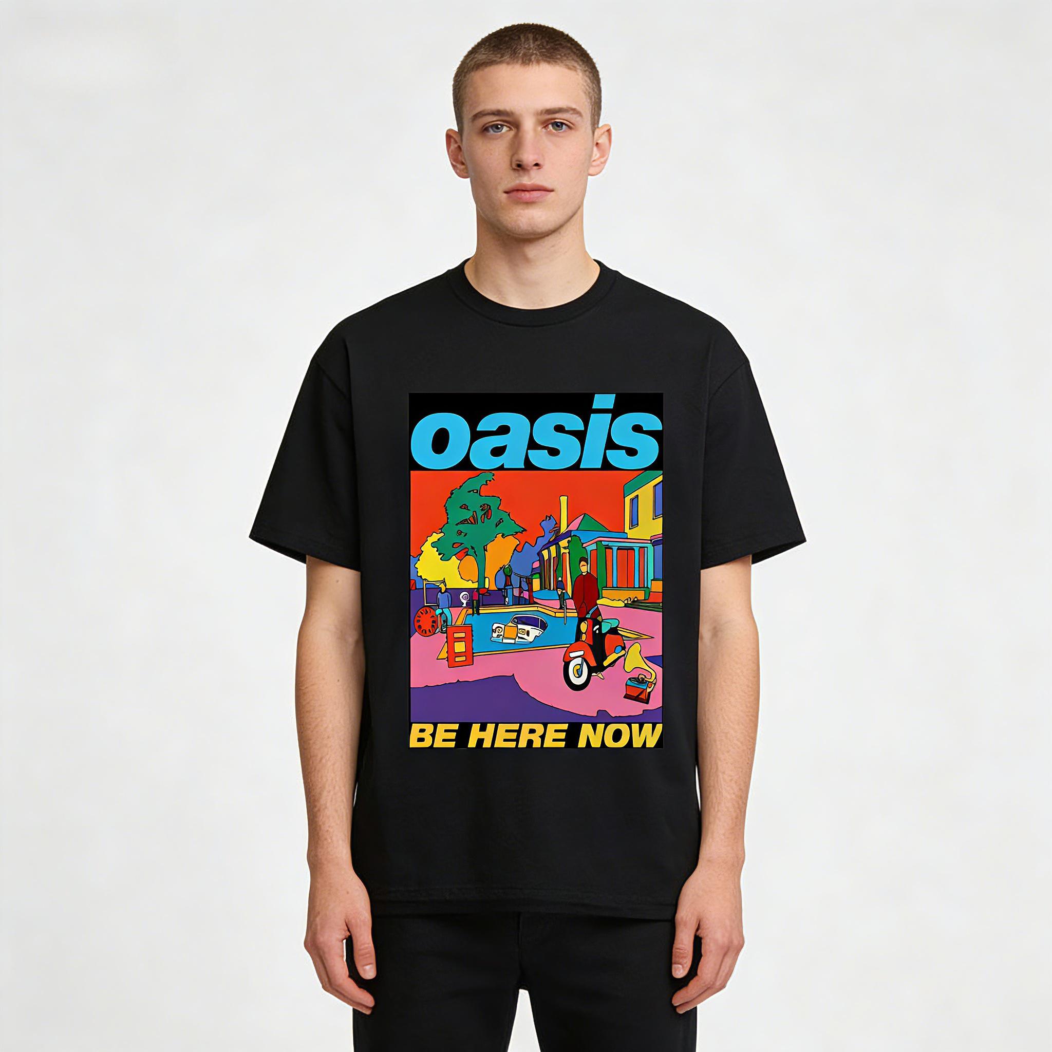 

2026 ВеснаЛето Что История Утренний Слава Мужская и Женская Футболка с Коротким Рукавом Круглый Вырез Подарок Креативная Одежда Топ 2XL