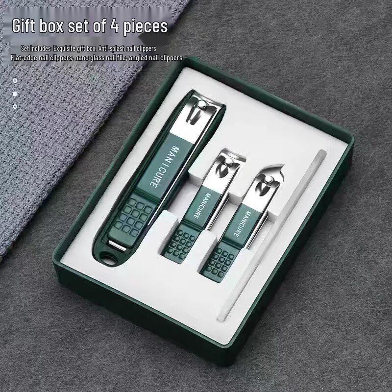 

Nano Glass Baby Nail File & Buffer for Polishing & Care