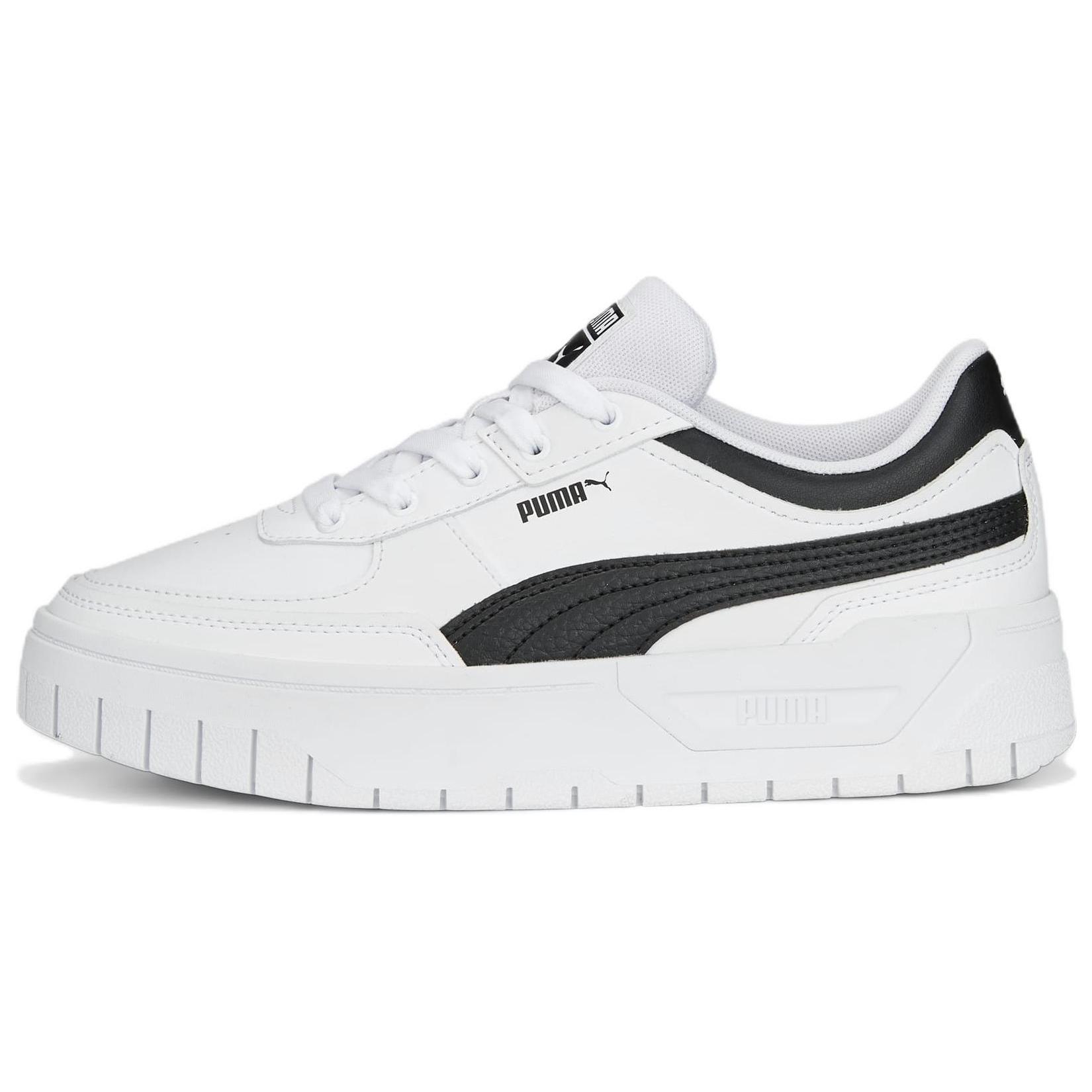 

Новые PUMA Cali Dream Leather Белый Черный Женские 392730-04 39