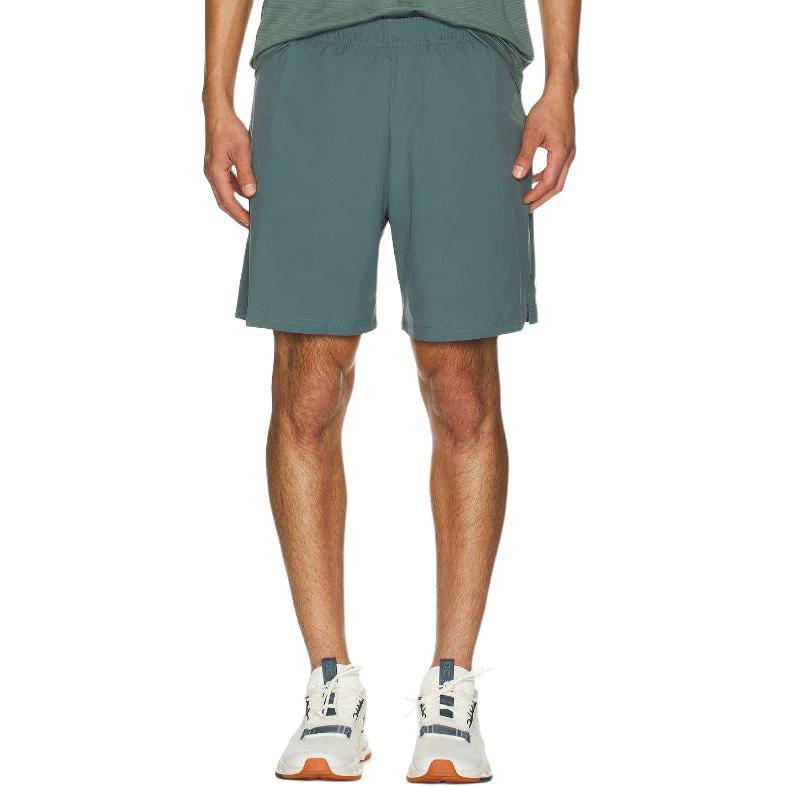 On Running Drei Taschen Locker geschnittene Freizeitshorts Herrenshorts 1MF10740153