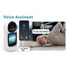 3MP HD Two-Way WiFi Smart Home Camera