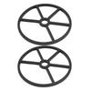 2 Pcs Replacement Pool Filter Valve Gasket Silicone Pool Filter Valve Parts for Hayward SPX0715D Multi Port Valves Sand