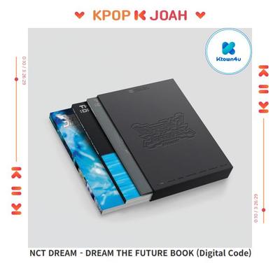 [POB] NCT DREAM - DREAM THE FUTURE BOOK (Digitaler Code)