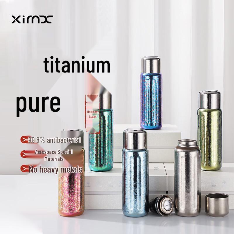 XIMX Su500 Heritage Портативная кружка из нержавеющей стали