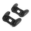 2 Pack Hand Grips Fit for Switch 2 Controller Protective Comfort Grips Ergonomic Anti Slip