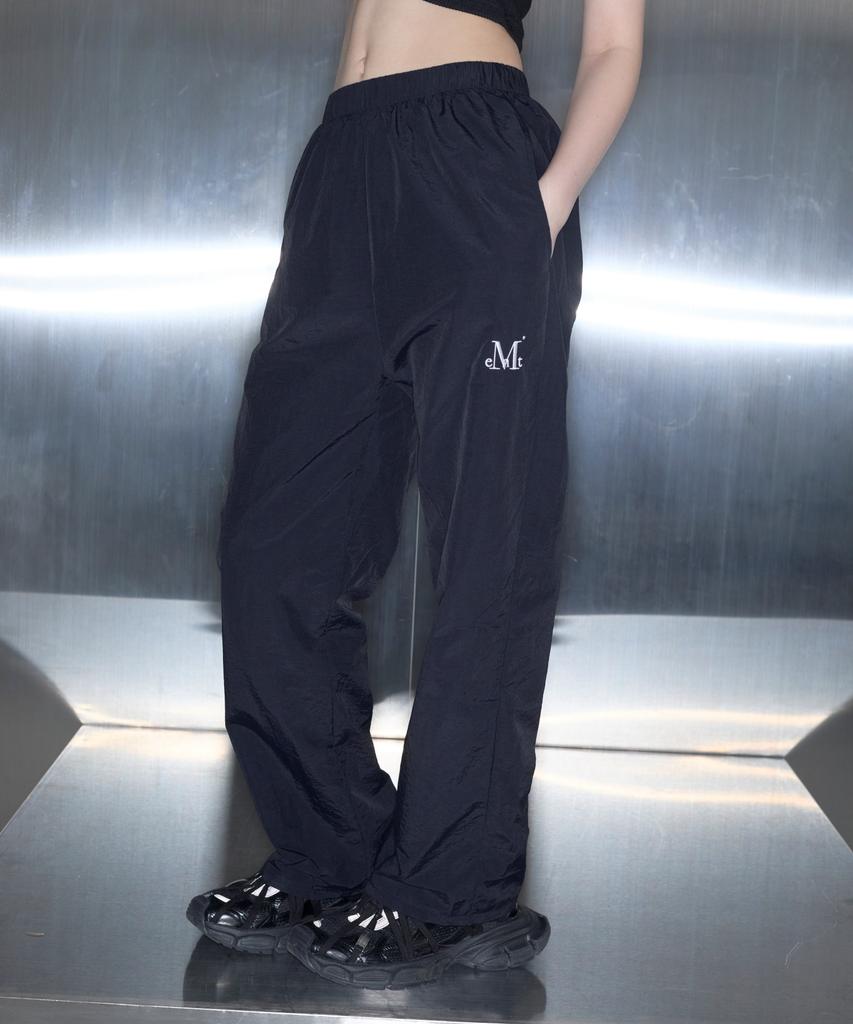 Mucent Madrid Poly Nylon Wide Pants Unisex (5 Colors)