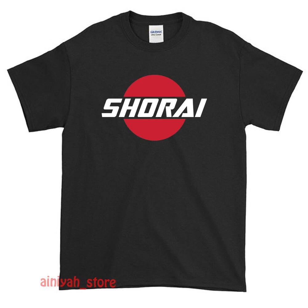 

New Shorai Lithium Batteries Logo Men s Funny T shirt USA Size S-XXL 3XL