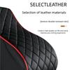 Quilted Memory Foam Car Center Console Armrest Pad - All Weather Height Adjustable Auto Accessory