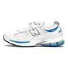 New Balance NB 2002R Comfortable Low-Top Casual Running Shoes Unisex Sneaker White Blue ML2002RW