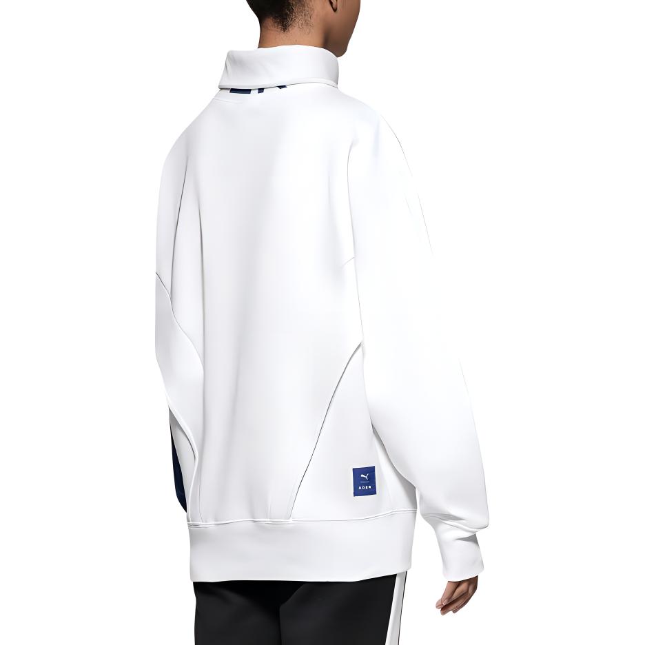 Puma X ADER ERROR Sweatshirts Unisex Stand Collar Moderate Regular 576958-02