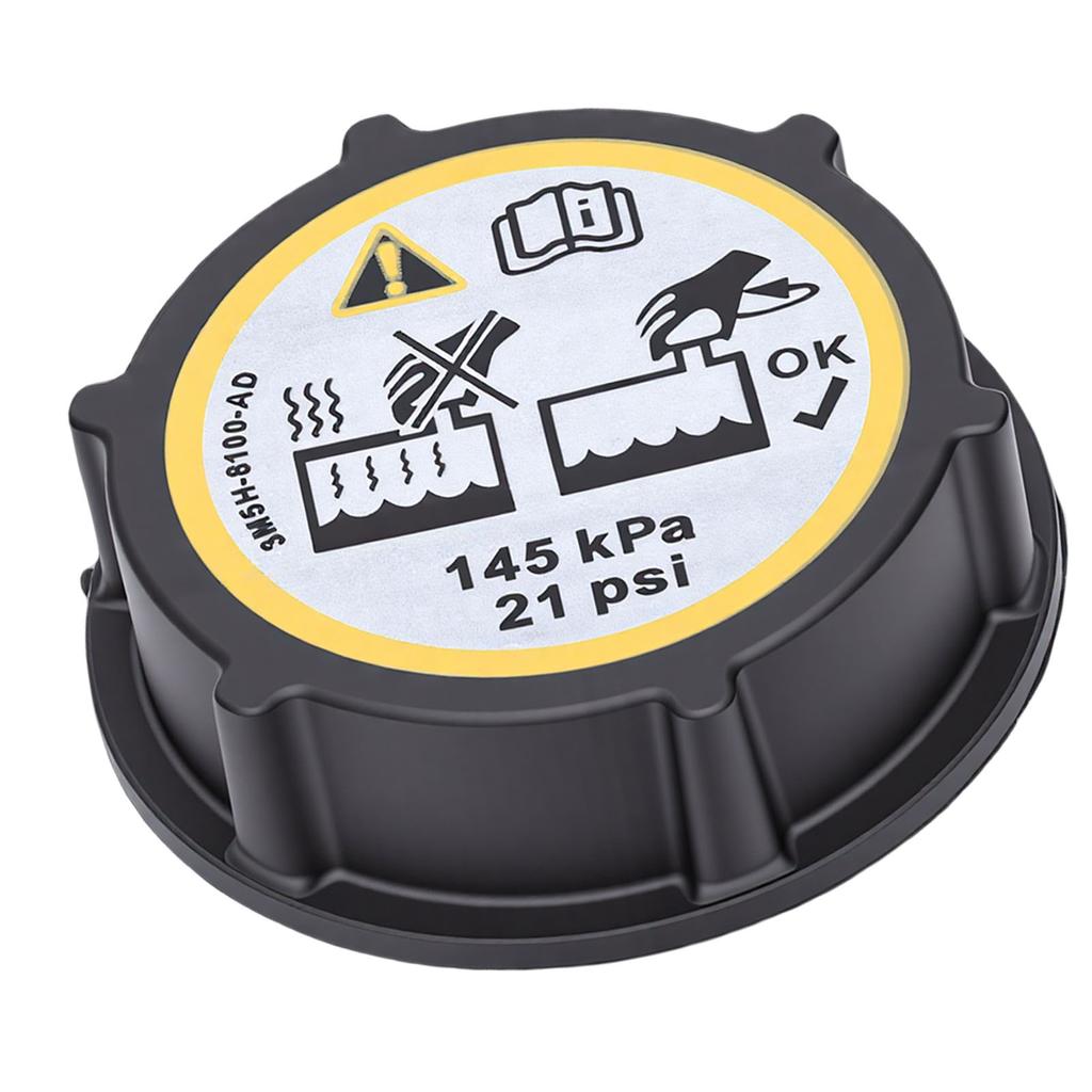 Radiator Expansion Water Tank Cap 1301104 Replacement for Ford Focus Fiesta Mondeo C Max 1.4  1 .6 TDCI