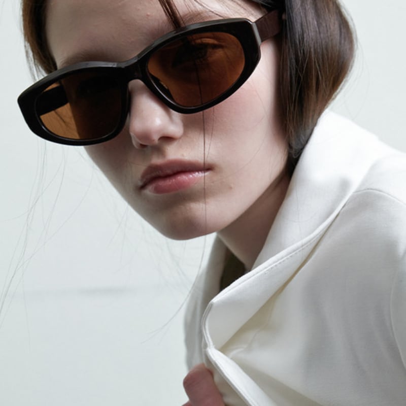 

One Brilliant Carla-OB541-Black Brown single type