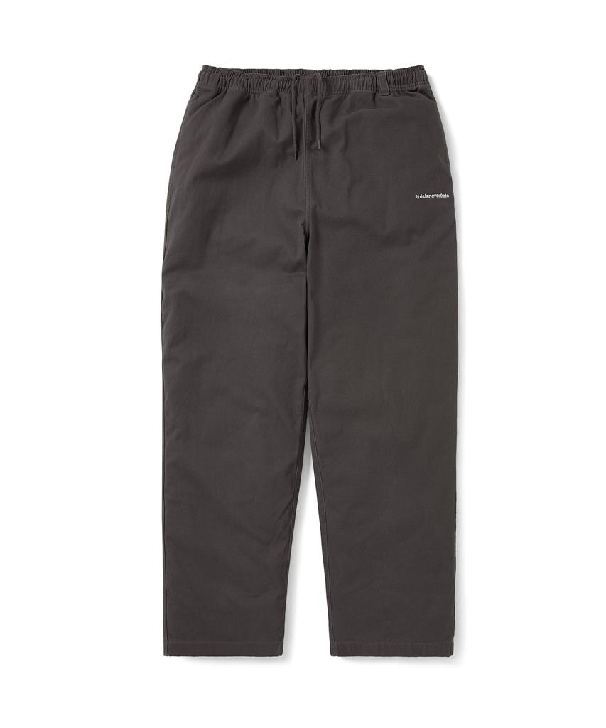 THISISNEVERTHAT Easy Pant Washed Black