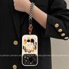 Applicable Huawei Pura80pro + Mobile Phone Case Internet Celebrity New High Sense P70por with Lanyard Circle Girl