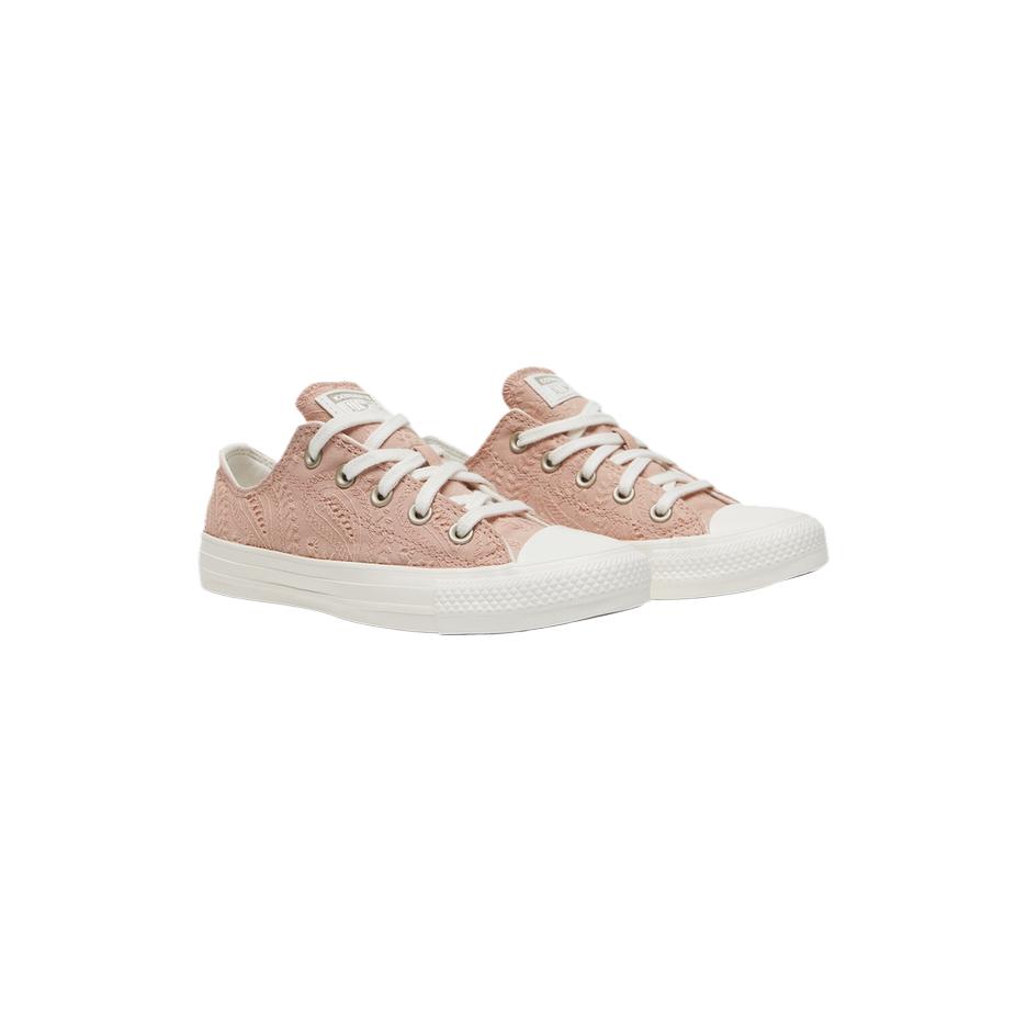 Converse All Star Comfortable Low-Top Sneakers Women Sneakers Brown A10247C