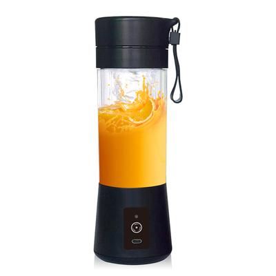 Portable Blender for Shakes and Smoothies Personal Size Single Serve Travel Fruit Juicer Mixer Cup with Rechargeable