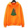 Merry Christmas Marcus The Worm Men Hoodie Meme Long-sleeve Autumn Winter Sweatshirt Marcus The Worm Christmas Costumes