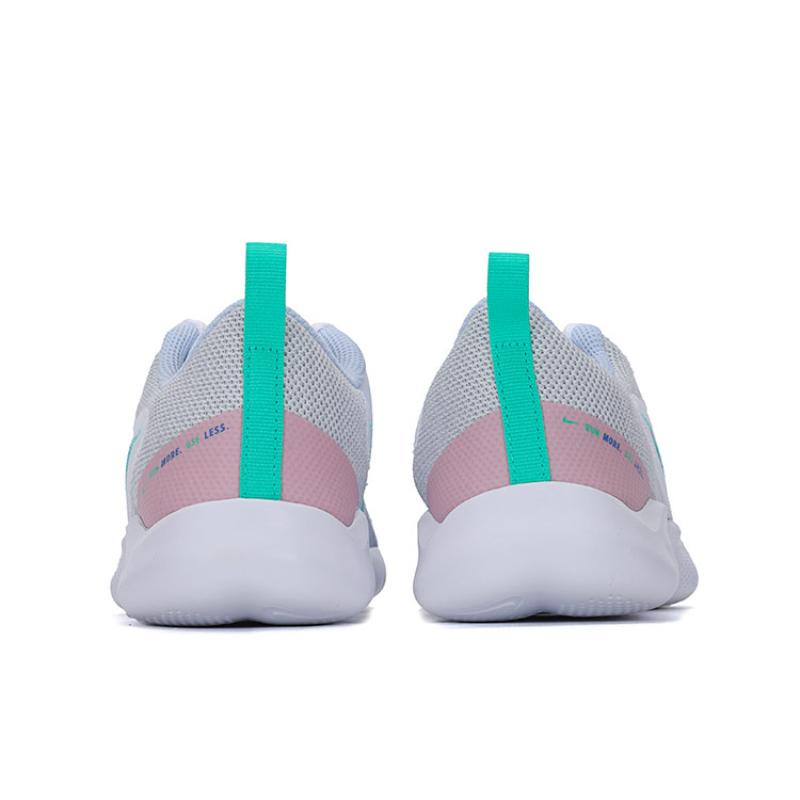 Nike Flex Experience Run 10 'Weiß Blau' Damen-Sneaker CI9964-103