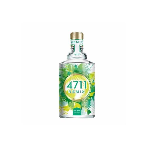 

4711 Remix Green Oasis одеколон 100 ml