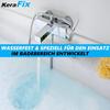 KeraFix Ceramic Repair Paste Porcelain Repair Compound Ceramic Tile Repair
