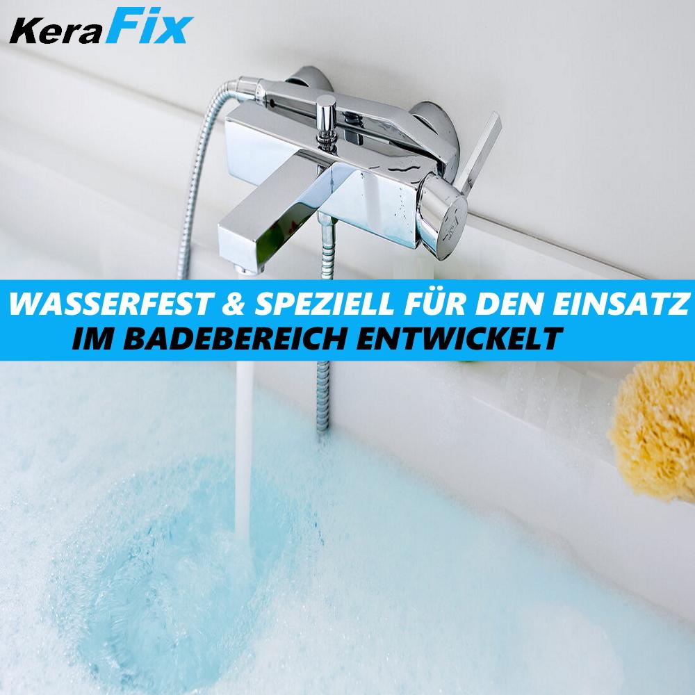 KeraFix Ceramic Repair Paste Porcelain Repair Compound Ceramic Tile Repair