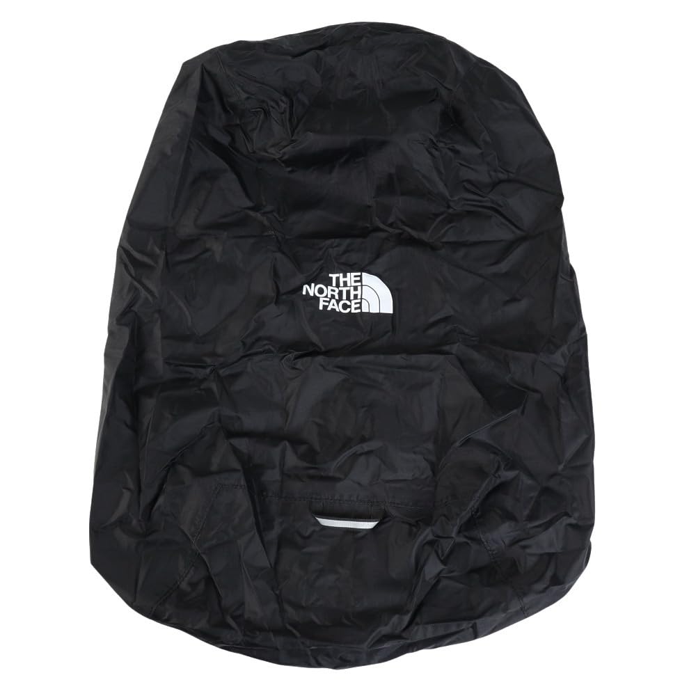 The North Face Standard Rain One Size Cover, 30L, Black, чёрный