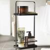 Miflame 3-Tier Floor Storage Rack