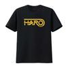 Haro Bmx Designs 1980 Logo T-Shirt Lustig Größe S bis 5XL Vintage Gewaschen Bequem Designer Kleidung Leicht Weich