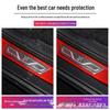 TPU Protective Film for 21-25 BYD Tang DMI Han EV Sill Strip—Welcome Pedal Metal Strip Protector