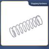 High-Temperature Hydraulic Helical Spring for Automotive Shock Absorption In the Mechanical Industry