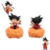 Dragon Ball Childhood Goku Car Decoration Handmade Christmas Gift Children Toy